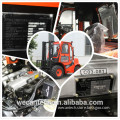 2016 Best Selling Diesel Power Source All Rough Terrain Forklift